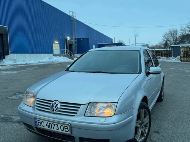 Сірий Фольксваген Бора, об'ємом двигуна 1.6 л та пробігом 300 тис. км за 2900 $, фото 1 на Automoto.ua