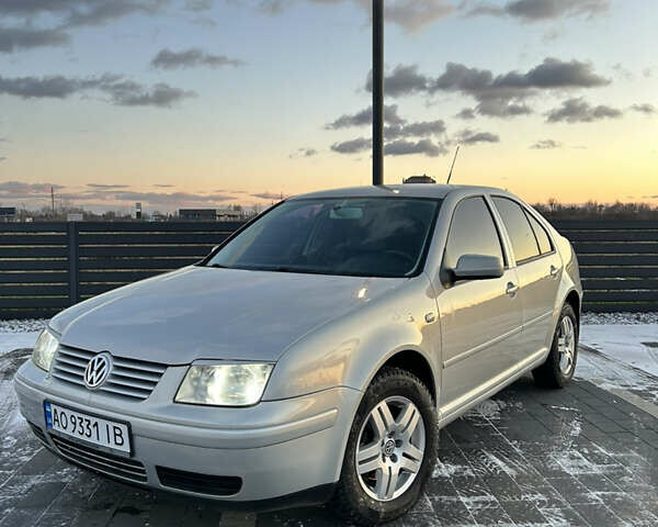 Сірий Фольксваген Бора, об'ємом двигуна 1.6 л та пробігом 356 тис. км за 3800 $, фото 1 на Automoto.ua