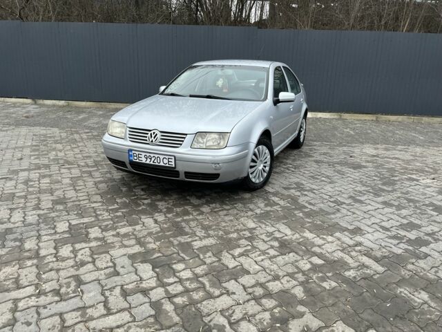 Сірий Фольксваген Бора, об'ємом двигуна 1.9 л та пробігом 398 тис. км за 3700 $, фото 1 на Automoto.ua