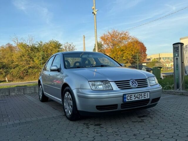 Серый Фольксваген Бора, объемом двигателя 1.6 л и пробегом 205 тыс. км за 5255 $, фото 1 на Automoto.ua