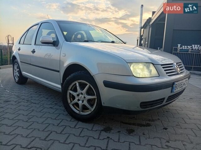 Сірий Фольксваген Бора, об'ємом двигуна 1.4 л та пробігом 282 тис. км за 2700 $, фото 1 на Automoto.ua