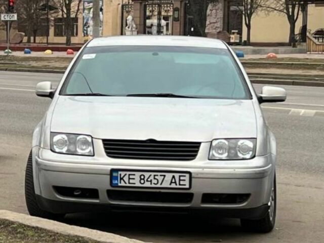 Сірий Фольксваген Бора, об'ємом двигуна 1.9 л та пробігом 360 тис. км за 3000 $, фото 1 на Automoto.ua