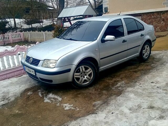 Серый Фольксваген Бора, объемом двигателя 1.4 л и пробегом 225 тыс. км за 2900 $, фото 1 на Automoto.ua