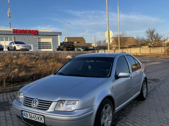 Серый Фольксваген Бора, объемом двигателя 1.6 л и пробегом 270 тыс. км за 3850 $, фото 1 на Automoto.ua