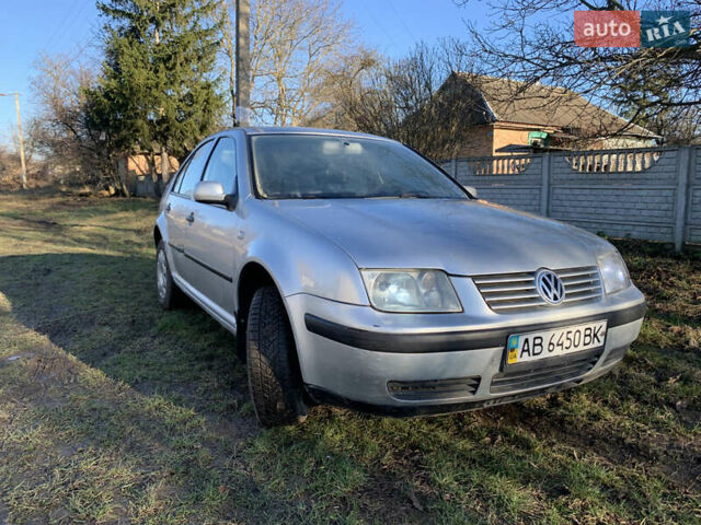 Серый Фольксваген Бора, объемом двигателя 1.6 л и пробегом 290 тыс. км за 2900 $, фото 1 на Automoto.ua