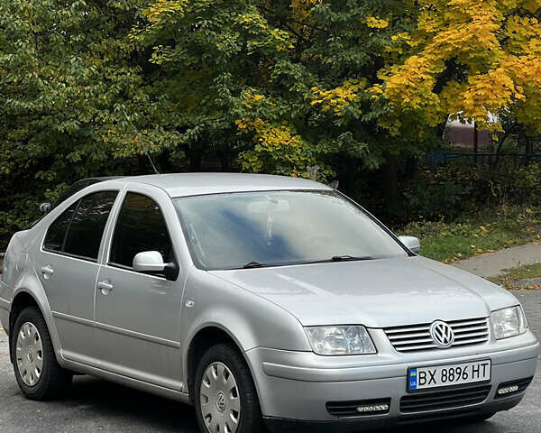 Серый Фольксваген Бора, объемом двигателя 1.6 л и пробегом 234 тыс. км за 4000 $, фото 1 на Automoto.ua