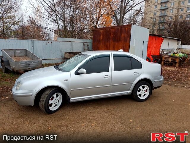 Сірий Фольксваген Бора, об'ємом двигуна 2 л та пробігом 0 тис. км за 3650 $, фото 1 на Automoto.ua