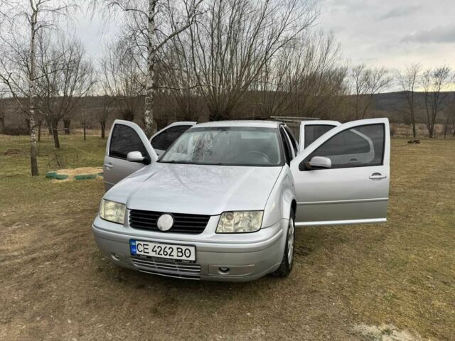 Серый Фольксваген Бора, объемом двигателя 1.6 л и пробегом 222 тыс. км за 3700 $, фото 1 на Automoto.ua