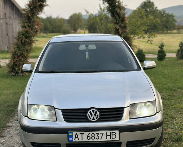 Серый Фольксваген Бора, объемом двигателя 1.9 л и пробегом 460 тыс. км за 3300 $, фото 1 на Automoto.ua