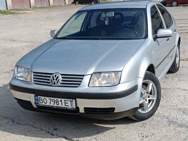 Сірий Фольксваген Бора, об'ємом двигуна 1.6 л та пробігом 250 тис. км за 3300 $, фото 1 на Automoto.ua