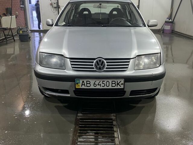 Сірий Фольксваген Бора, об'ємом двигуна 1.6 л та пробігом 160 тис. км за 2850 $, фото 1 на Automoto.ua