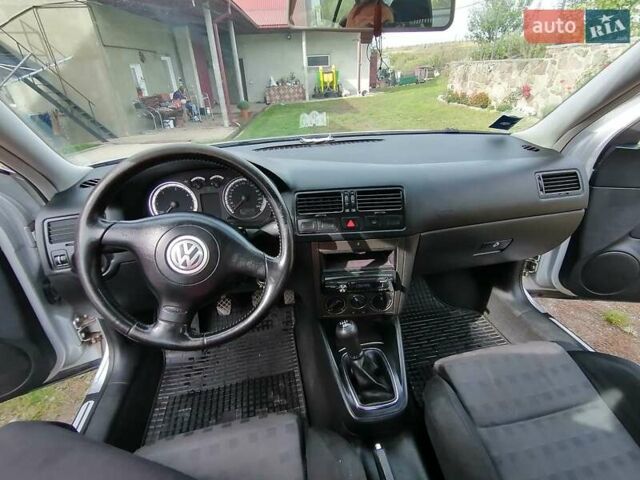 Серый Фольксваген Бора, объемом двигателя 1.9 л и пробегом 364 тыс. км за 5000 $, фото 1 на Automoto.ua
