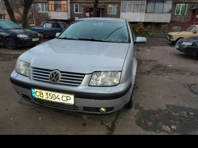 Сірий Фольксваген Бора, об'ємом двигуна 1.6 л та пробігом 250 тис. км за 3500 $, фото 1 на Automoto.ua