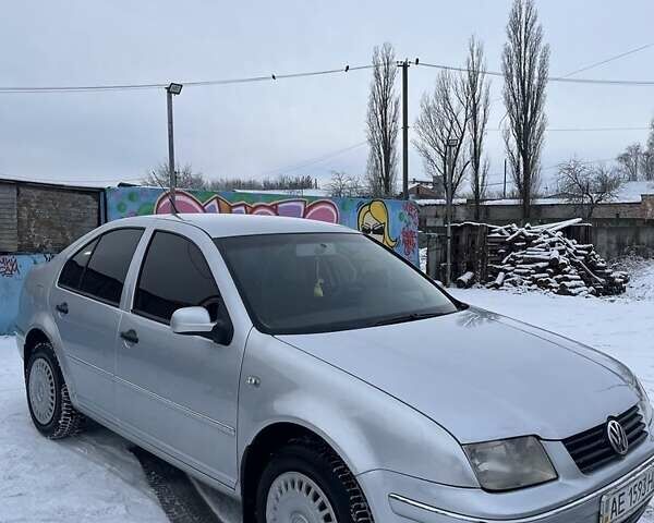Серый Фольксваген Бора, объемом двигателя 1.6 л и пробегом 279 тыс. км за 3399 $, фото 1 на Automoto.ua