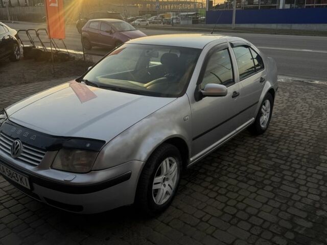 Сірий Фольксваген Бора, об'ємом двигуна 1.6 л та пробігом 390 тис. км за 2600 $, фото 1 на Automoto.ua