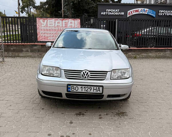 Сірий Фольксваген Бора, об'ємом двигуна 1.9 л та пробігом 268 тис. км за 4500 $, фото 1 на Automoto.ua