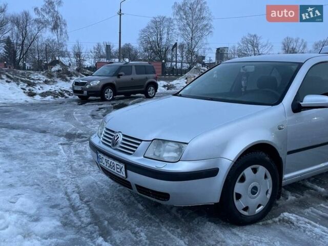 Серый Фольксваген Бора, объемом двигателя 1.6 л и пробегом 223 тыс. км за 4300 $, фото 1 на Automoto.ua
