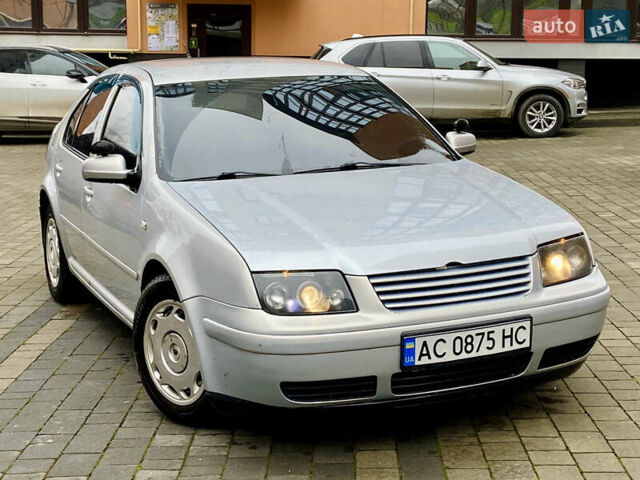 Сірий Фольксваген Бора, об'ємом двигуна 1.6 л та пробігом 297 тис. км за 2950 $, фото 1 на Automoto.ua