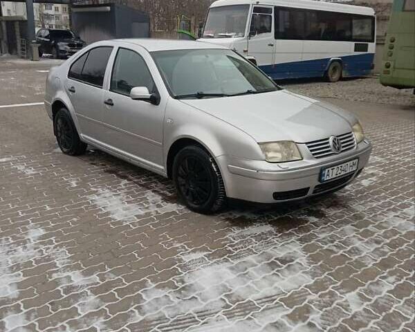 Серый Фольксваген Бора, объемом двигателя 1.6 л и пробегом 205 тыс. км за 3000 $, фото 1 на Automoto.ua