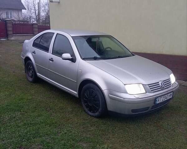 Сірий Фольксваген Бора, об'ємом двигуна 1.6 л та пробігом 204 тис. км за 2550 $, фото 1 на Automoto.ua