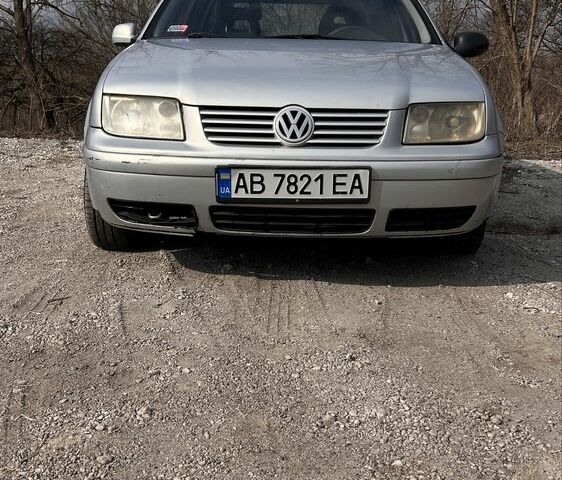Сірий Фольксваген Бора, об'ємом двигуна 1.9 л та пробігом 300 тис. км за 3000 $, фото 1 на Automoto.ua