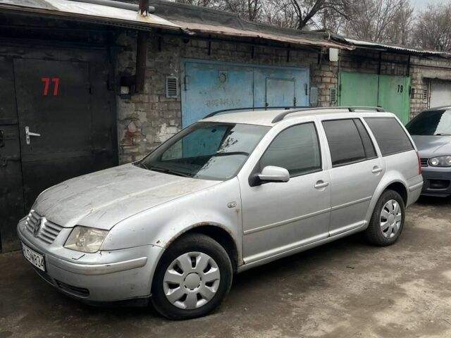 Сірий Фольксваген Бора, об'ємом двигуна 0 л та пробігом 340 тис. км за 1200 $, фото 1 на Automoto.ua