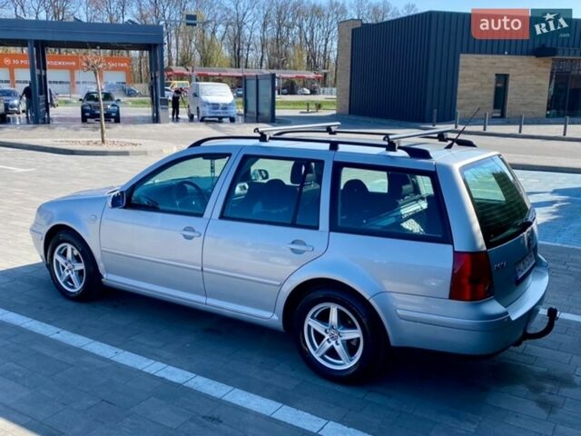 Серый Фольксваген Бора, объемом двигателя 1.6 л и пробегом 122 тыс. км за 4600 $, фото 1 на Automoto.ua