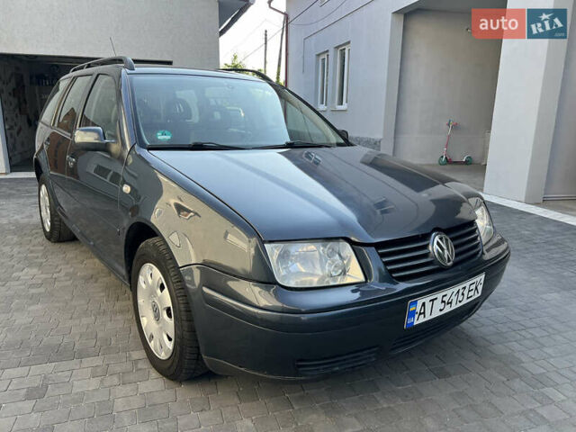 Серый Фольксваген Бора, объемом двигателя 1.78 л и пробегом 280 тыс. км за 4250 $, фото 1 на Automoto.ua