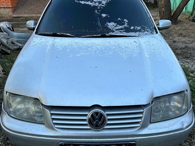 Сірий Фольксваген Бора, об'ємом двигуна 2 л та пробігом 224 тис. км за 2550 $, фото 1 на Automoto.ua