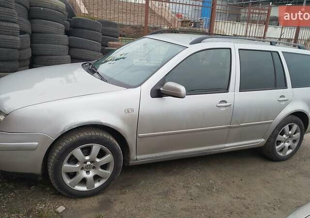 Сірий Фольксваген Бора, об'ємом двигуна 1.9 л та пробігом 400 тис. км за 3700 $, фото 1 на Automoto.ua