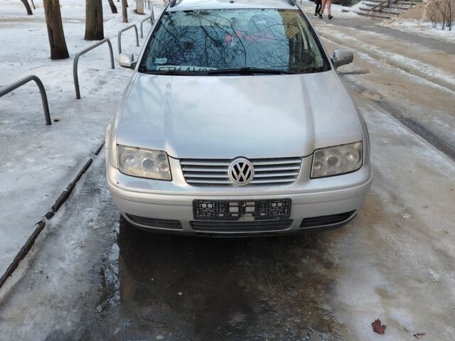 Серый Фольксваген Бора, объемом двигателя 0 л и пробегом 368 тыс. км за 1500 $, фото 1 на Automoto.ua