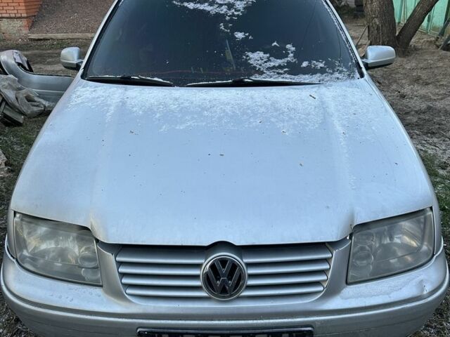 Сірий Фольксваген Бора, об'ємом двигуна 2 л та пробігом 224 тис. км за 2550 $, фото 1 на Automoto.ua