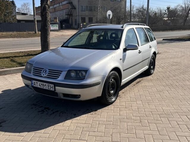 Сірий Фольксваген Бора, об'ємом двигуна 1.6 л та пробігом 270 тис. км за 3400 $, фото 1 на Automoto.ua