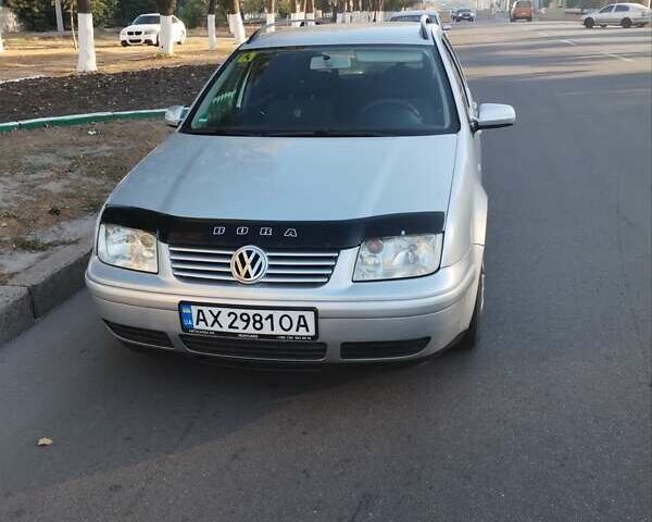 Серый Фольксваген Бора, объемом двигателя 1.6 л и пробегом 240 тыс. км за 4750 $, фото 1 на Automoto.ua