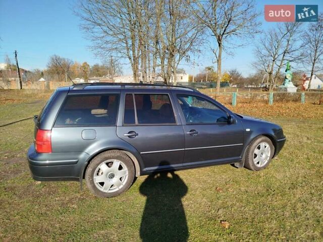 Серый Фольксваген Бора, объемом двигателя 1.9 л и пробегом 350 тыс. км за 5700 $, фото 1 на Automoto.ua
