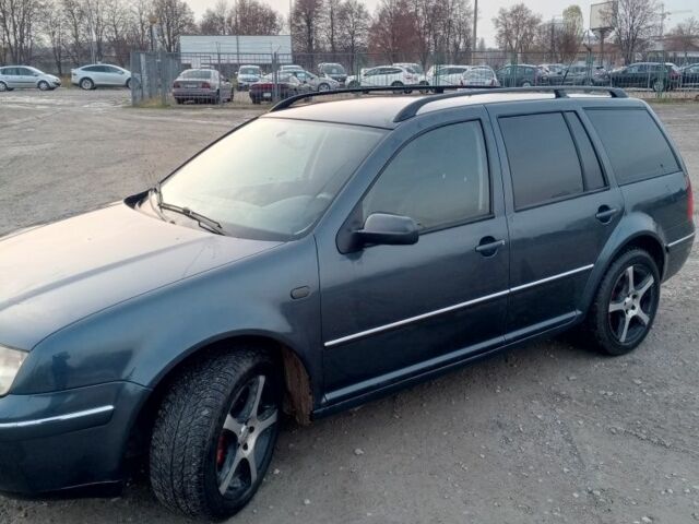 Серый Фольксваген Бора, объемом двигателя 0 л и пробегом 386 тыс. км за 3900 $, фото 1 на Automoto.ua