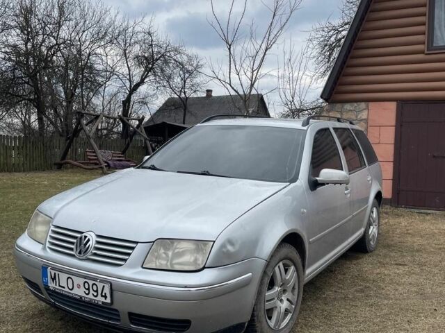 Сірий Фольксваген Бора, об'ємом двигуна 0 л та пробігом 320 тис. км за 2099 $, фото 1 на Automoto.ua