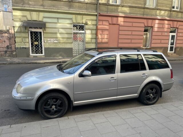Фольксваген Бора 2002 у Львові на Automoto.ua Сірий Фольксваген Бора, об'ємом двигуна 1.9 л та пробігом 420 тис. км за 4499 $, фото 1 на Automoto.ua
