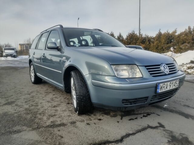 Серый Фольксваген Бора, объемом двигателя 1 л и пробегом 352 тыс. км за 2600 $, фото 1 на Automoto.ua