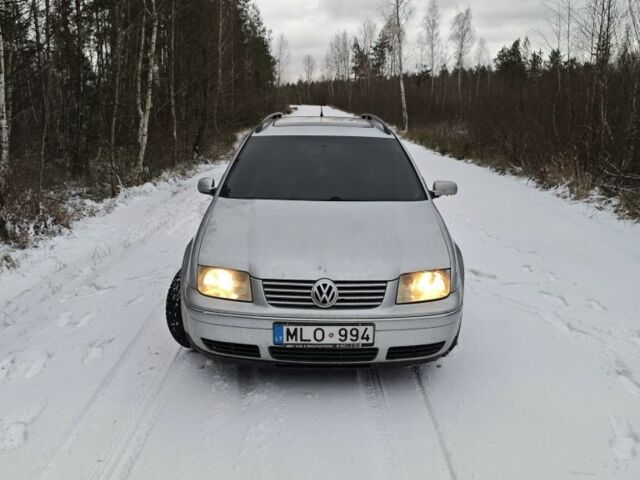 Серый Фольксваген Бора, объемом двигателя 0 л и пробегом 360 тыс. км за 2300 $, фото 1 на Automoto.ua