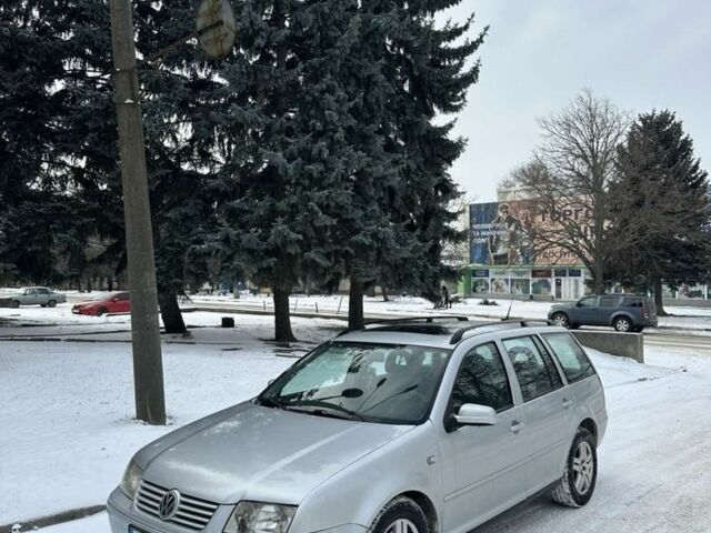 Сірий Фольксваген Бора, об'ємом двигуна 1.9 л та пробігом 350 тис. км за 2300 $, фото 1 на Automoto.ua