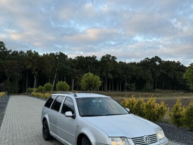 Фольксваген Бора 2003 у Луцьку на Automoto.ua Сірий Фольксваген Бора, об'ємом двигуна 1.9 л та пробігом 773 тис. км за 3100 $, фото 1 на Automoto.ua