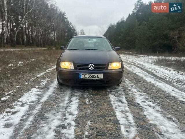 Синий Фольксваген Бора, объемом двигателя 1.6 л и пробегом 286 тыс. км за 2999 $, фото 1 на Automoto.ua