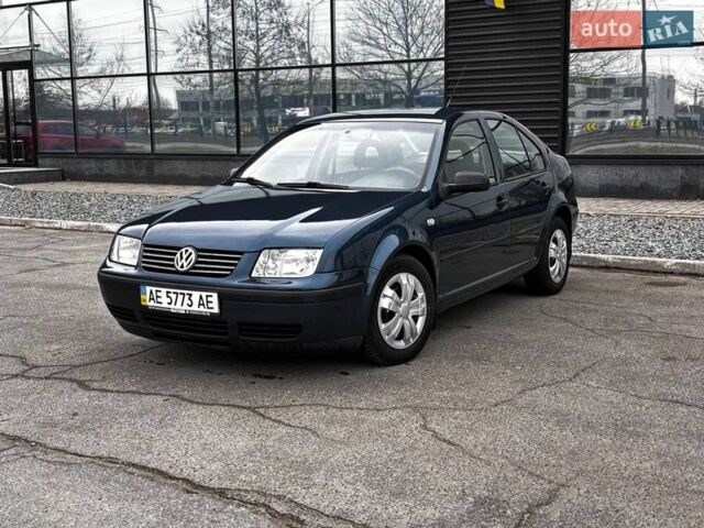 Синий Фольксваген Бора, объемом двигателя 0 л и пробегом 279 тыс. км за 3700 $, фото 1 на Automoto.ua