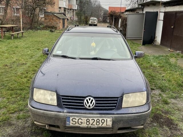 Синий Фольксваген Бора, объемом двигателя 0 л и пробегом 400 тыс. км за 1183 $, фото 1 на Automoto.ua