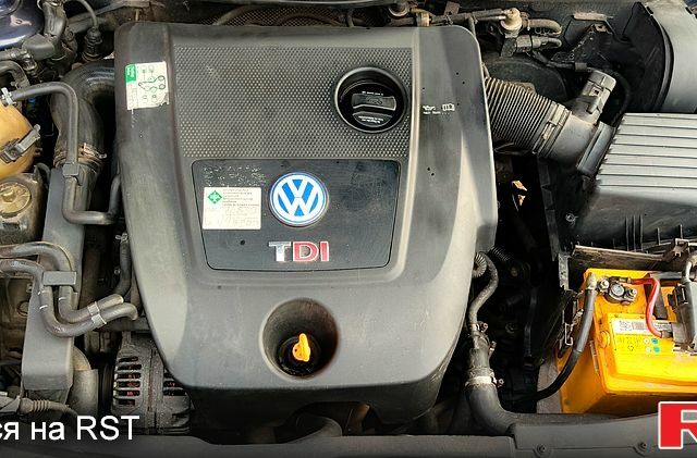 Синий Фольксваген Бора, объемом двигателя 1.9 л и пробегом 0 тыс. км за 2500 $, фото 1 на Automoto.ua