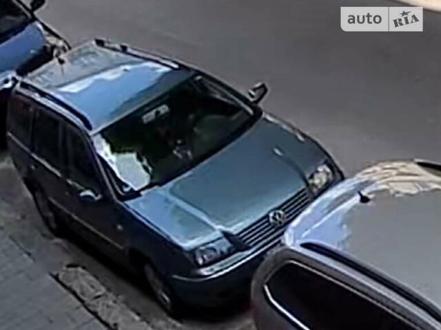 Синий Фольксваген Бора, объемом двигателя 1.6 л и пробегом 258 тыс. км за 5150 $, фото 1 на Automoto.ua