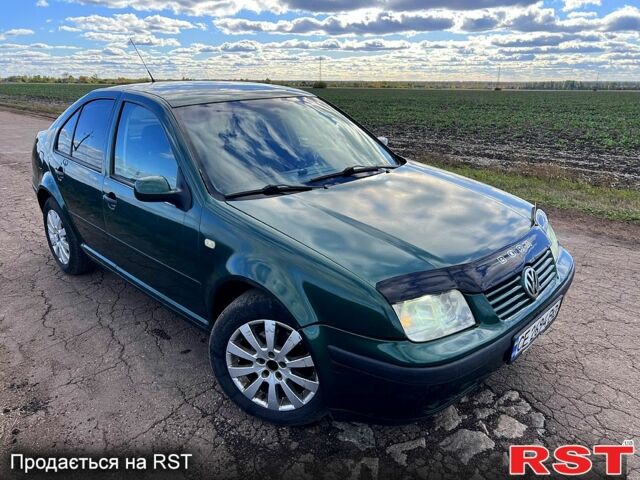 Фольксваген Бора 1998 у Малой Виске на Automoto.ua Зелений Фольксваген Бора, об'ємом двигуна 1.9 л та пробігом 296 тис. км за 4200 $, фото 1 на Automoto.ua