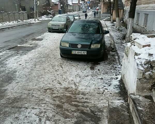 Зелений Фольксваген Бора, об'ємом двигуна 2 л та пробігом 300 тис. км за 2600 $, фото 1 на Automoto.ua