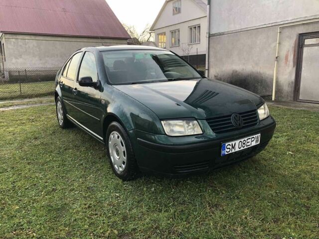 Зелений Фольксваген Бора, об'ємом двигуна 0 л та пробігом 150 тис. км за 1100 $, фото 1 на Automoto.ua